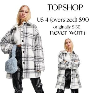 TopShop Coat